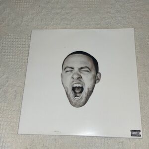 Mac Miller Good AM Vinyl